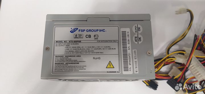 Комплект lga775