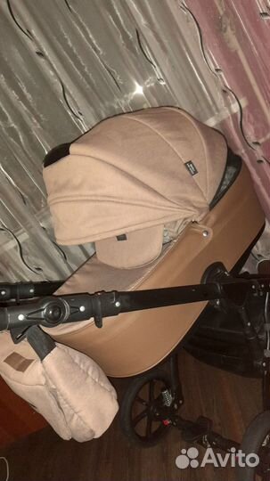 Коляска 3 в 1 Adamex эко и много других