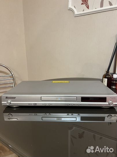 Дивиди Dvd плеер Pioneer