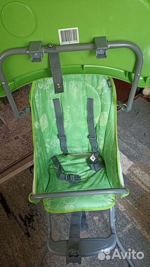 Стульчик для кормления babyton