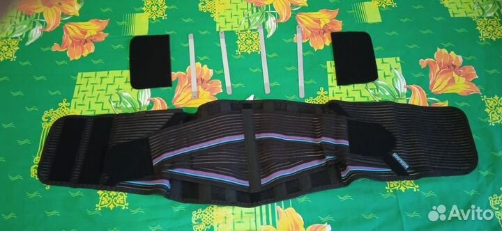 Корсет ортопедический пояснично крестцовый