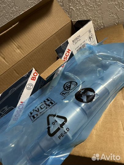 Дизельная форсунка 0445120146