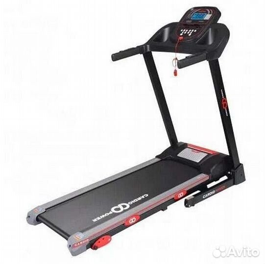 Беговая дорожка CardioPower T25 v1.5