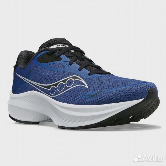 Кроссовки Saucony Axon 3 Indigo