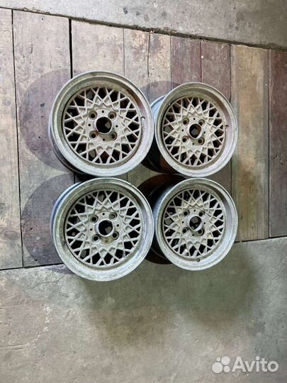 Литые диски r13 на ваз бу melber