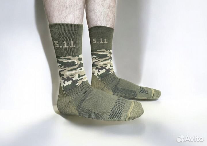 Носки 5/11