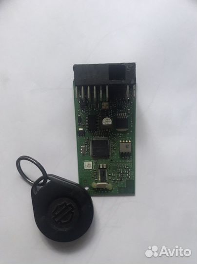 Блок tccm HD Vrod Muscle