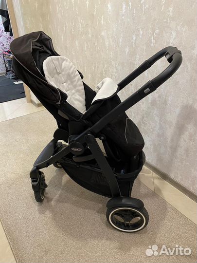 Коляска graco