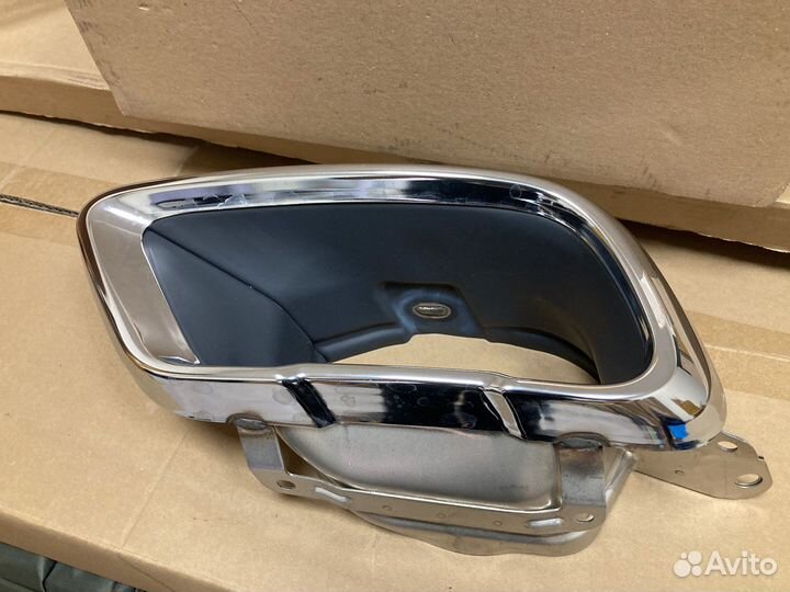 BMW насадка выхлопной трубы 51128078670