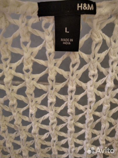 Жилет женский вязаный 46 -48 Индия