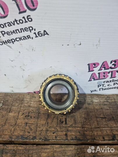 Шестерёнка четвёртой передачи Renault Logan 2