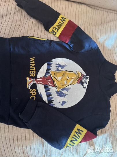 Вещи на мальчика 128