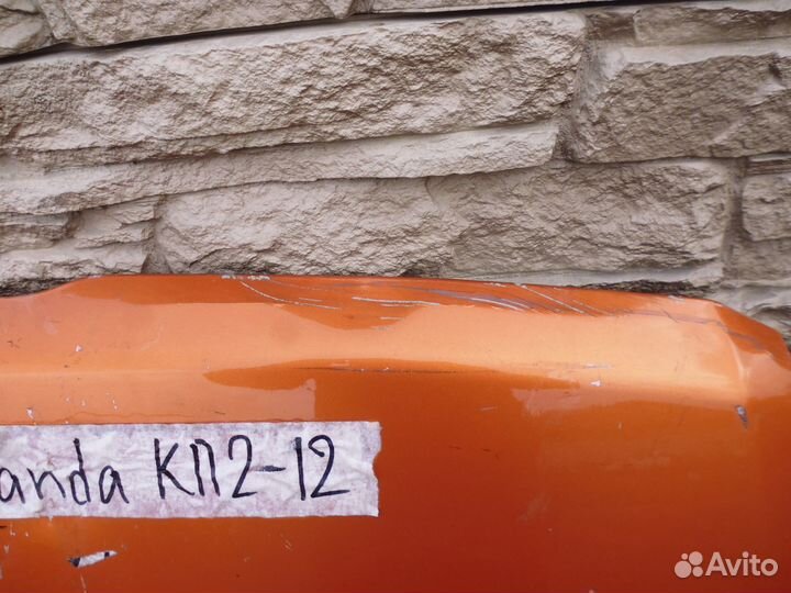 Капот на Фиат Панда 2 2003-2011