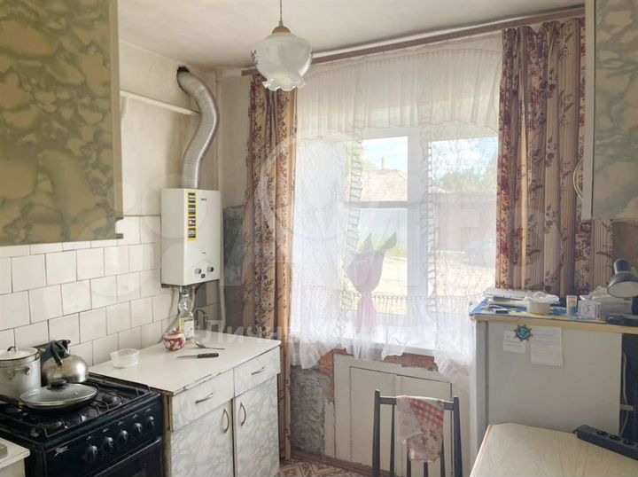 2-к. квартира, 42,6 м², 1/3 эт.