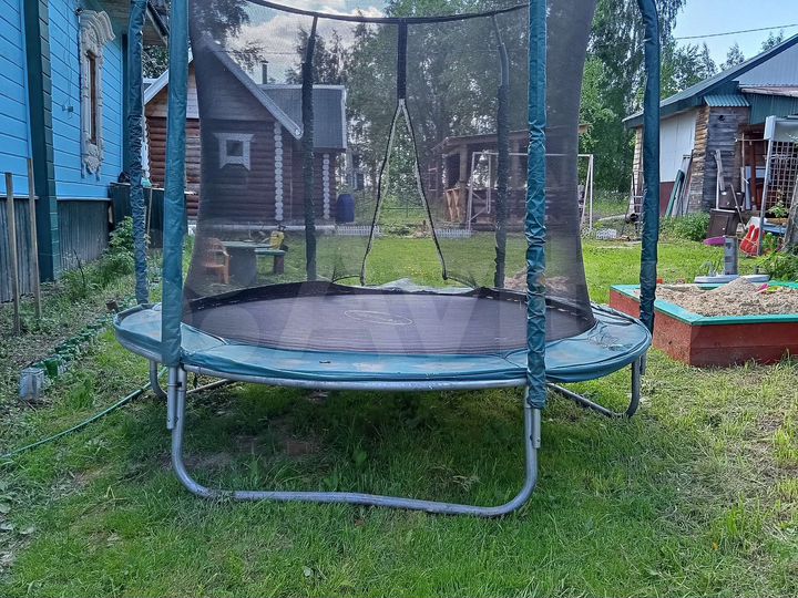 Дом 36 м² на участке 20 сот.