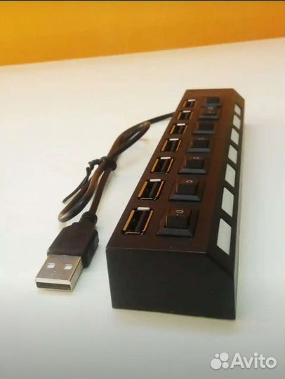 USB хаб