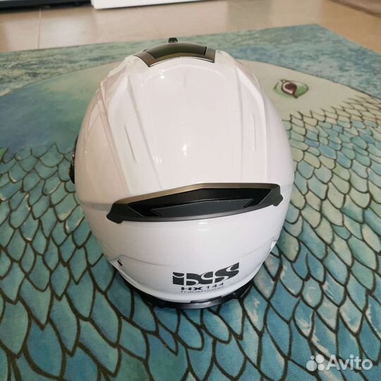Продам мотошлем IXS HX144 transformer