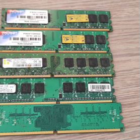 Оперативная память ddr2 1gb