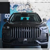 Новый JAECOO J8 2.0 AMT, 2024, цена от 3 749 000 руб.