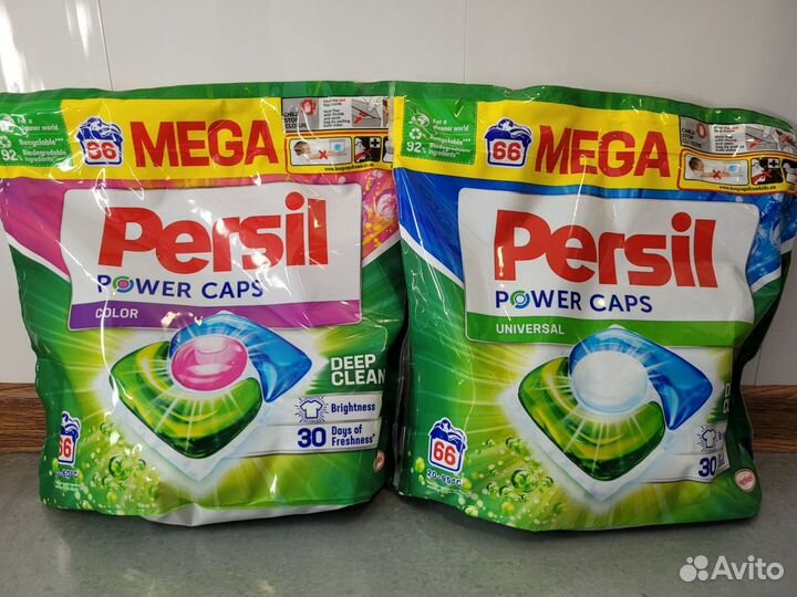 Гель для стирки Persil