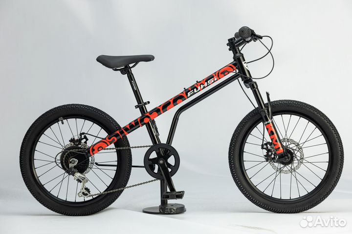 Велосипед детский fushi 20