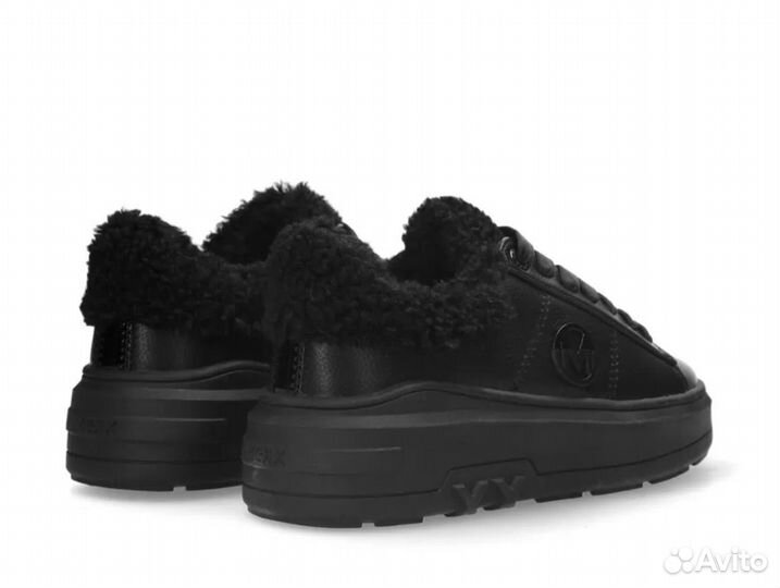 Кеды зимние Mexx (оригинал)