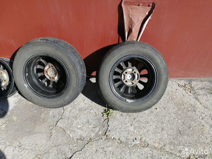 Литье диски r 13 4 x 100