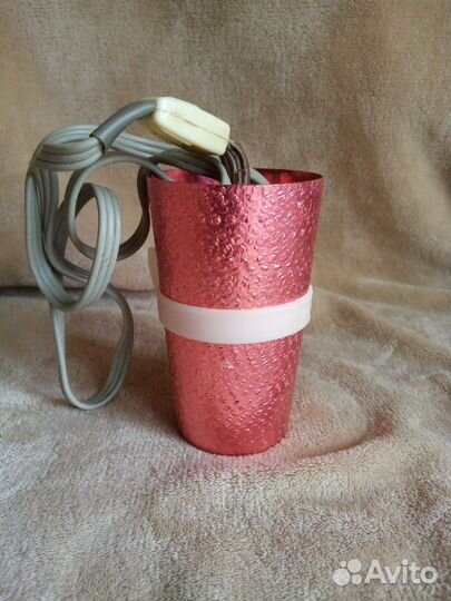 Кружка кипятильник СССР