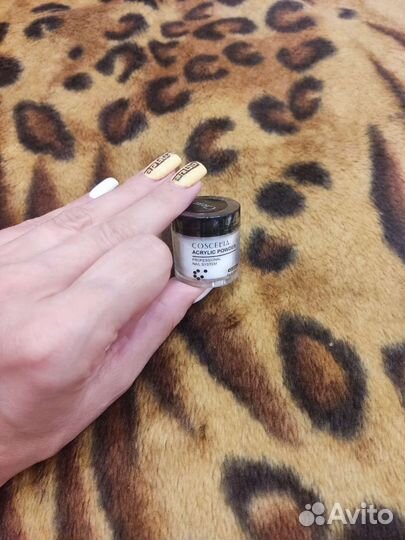 Набор для наращивания ногтей акрилом