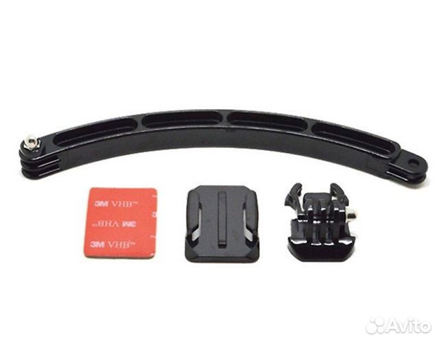 Выносное крепление на шлем для экшн камеры