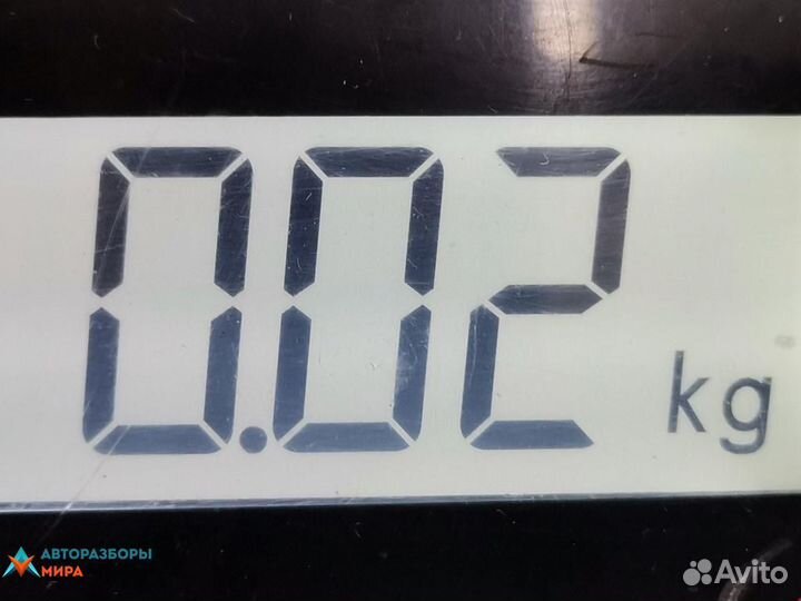 Датчик удара BMW 3 F30/F31/F34 2012 65779234989