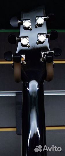 Гитара электроакустическая Cort NDX20BK