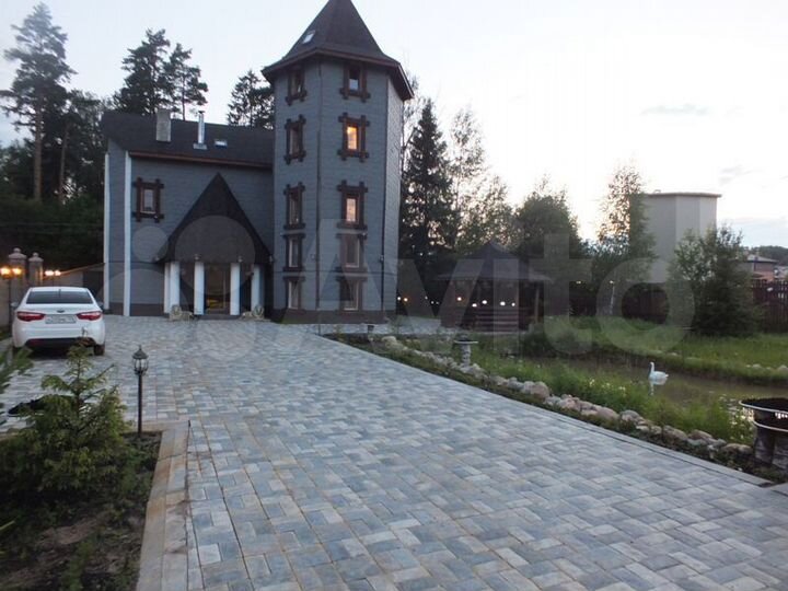 Гостиница, 500 м²