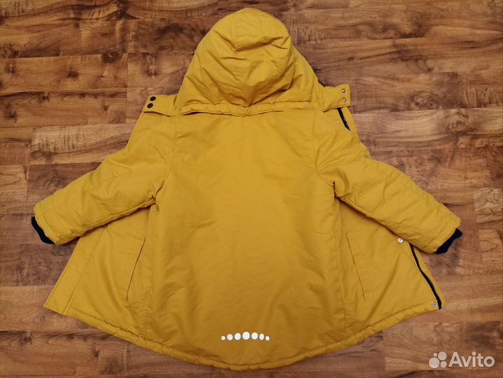 Куртка Futurino на мальчика р.116