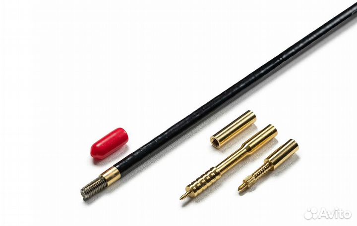 Шомпол чистоgun калибр 27-34 L90 см