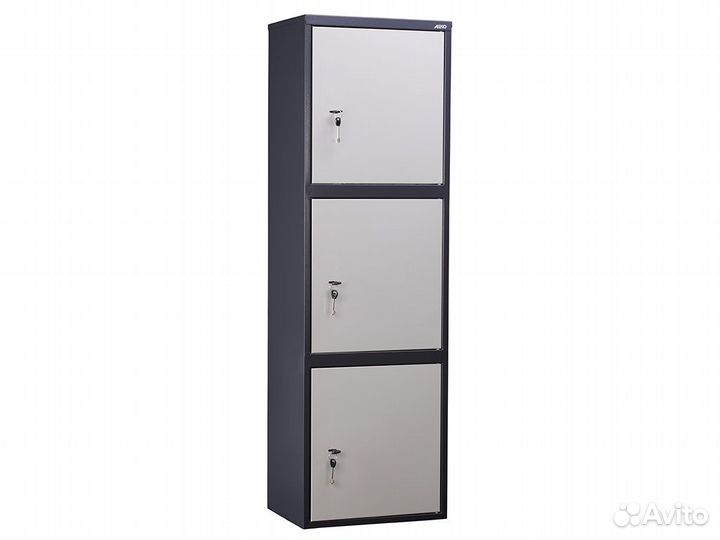 Шкаф бухгалтерский aiko SL-150/3Т