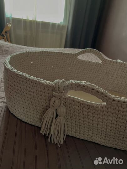 Детская люлька / детская кровать