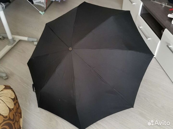 Зонт уличный мужской бу
