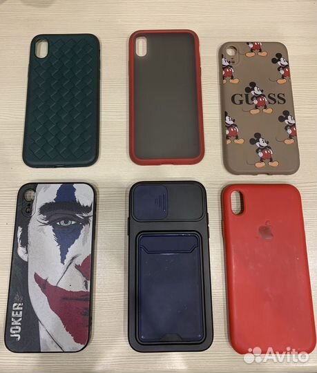 Чехол на iPhone xr