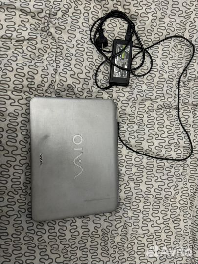 Ноутбук Sony