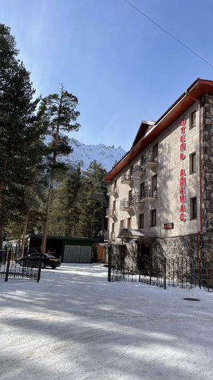 Комната 20 м², 2/4 эт.