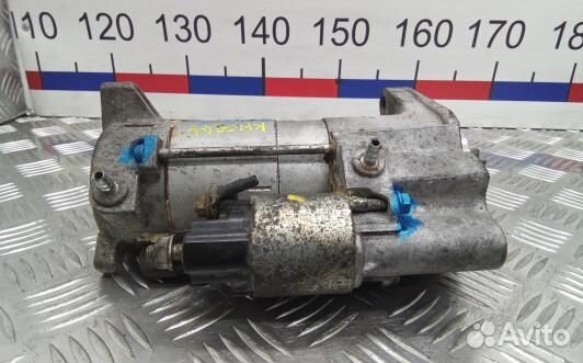 Стартер дизельный land rover discovery 4 (PEA01BR0