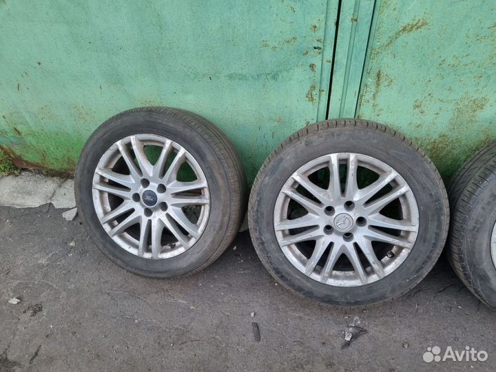 Колеса Ford Mazda R16 5x108 D63.4