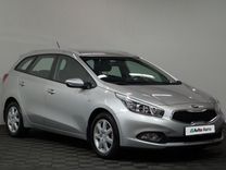 Kia Ceed 1.6 AT, 2014, 85 156 км, с пробегом, цена 1 369 000 руб.