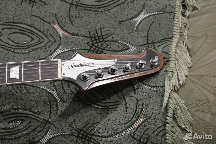 Электрогитара Firebird