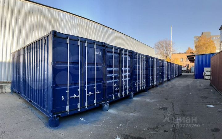 Склад, 3.5 м²