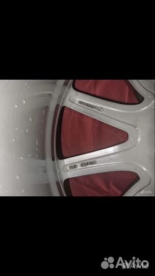 Диски Оригинал Mercedes G-class