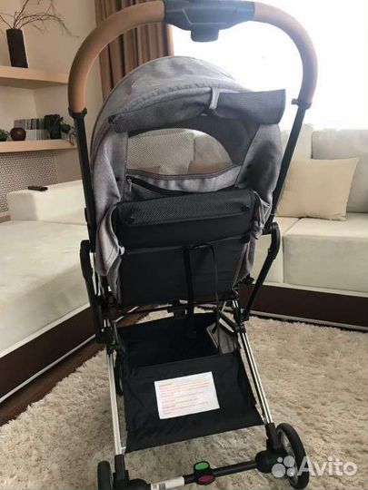 Прогулочная коляска everflo