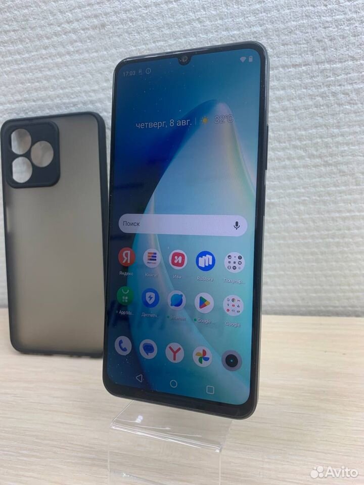 realme C53, 6/128 ГБ