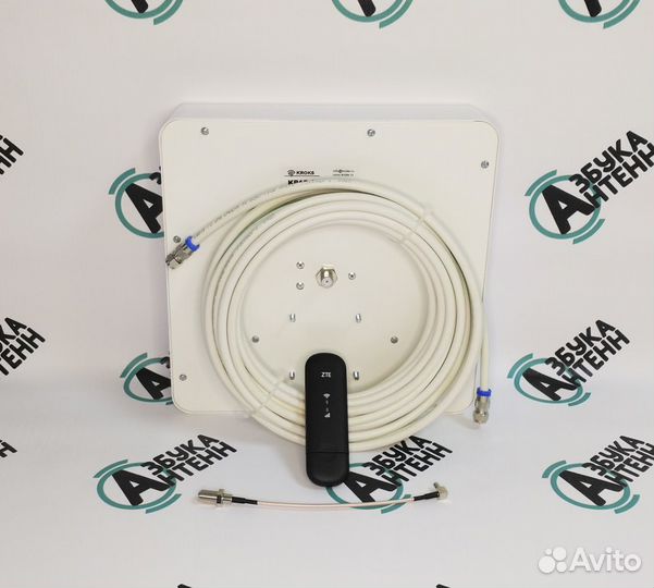 4G Интернет на дачу полный комплект эконом